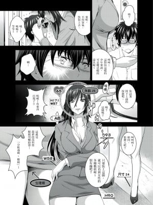 [ありのひろし,穴乱] 你的裸體被看光 1-6話 [完結]_01_04