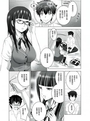 [ありのひろし,穴乱] 你的裸體被看光 1-6話 [完結]_02_02