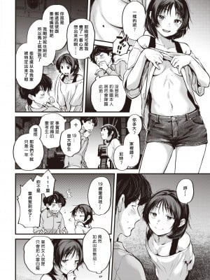 [ごさいじ] 匿名のふたり (COMIC 快楽天 2021年6月号) [中国翻訳] [DL版]_04_058r