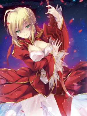 [アレマテオレマ] GARIGARI Fractal05 (Fate╱Grand Order)_18_018