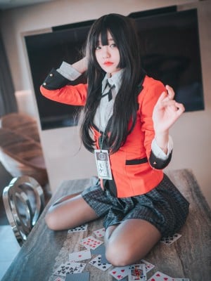 [DJAWA] Jenny - Gambling with Yumeko (Kakegurui)_DJAWA_00003