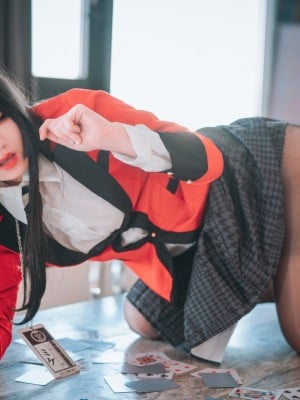 [DJAWA] Jenny - Gambling with Yumeko (Kakegurui)_DJAWA_00017