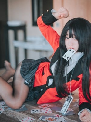 [DJAWA] Jenny - Gambling with Yumeko (Kakegurui)_DJAWA_00005