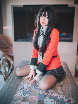 [DJAWA] Jenny - Gambling with Yumeko (Kakegurui)_DJAWA_00002