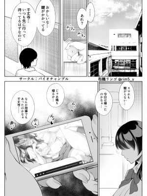 [バイオチャンプル (有機リンゴ)] 強気な彼女は罵りながら…NTR [DL版]_11