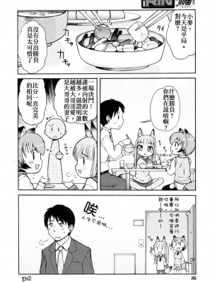 [リー] ケモミミ早起き大作戦 (COMIC RiN 2011年8月号) [CZX]_24