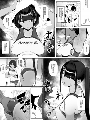 [自家太郎] 陸上部ちゃん [丧尸汉化] - 2022.7.10更新_24