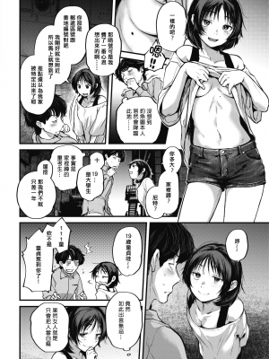 [ごさいじ] 匿名のふたり (COMIC 快楽天 2021年6月号) [中国翻訳] [無修正] [DL版]_0004