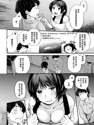 [ごさいじ] 匿名のふたり (COMIC 快楽天 2021年6月号) [中国翻訳] [無修正] [DL版]_0006