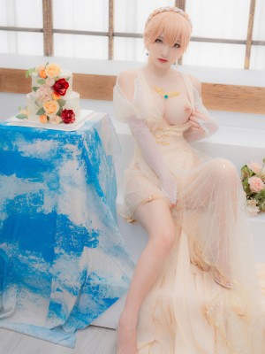 [Fantasy Factory] Ots-14 Wedding Dress_MSG05506