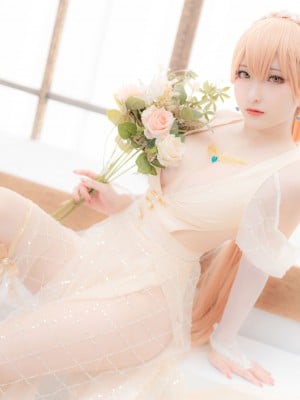 [Fantasy Factory] Ots-14 Wedding Dress_MSG05580