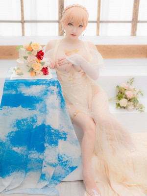 [Fantasy Factory] Ots-14 Wedding Dress_MSG05514