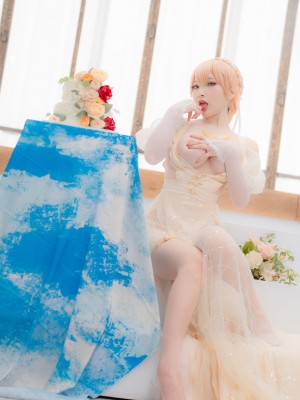 [Fantasy Factory] Ots-14 Wedding Dress_MSG05516