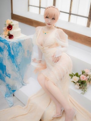 [Fantasy Factory] Ots-14 Wedding Dress_MSG05468