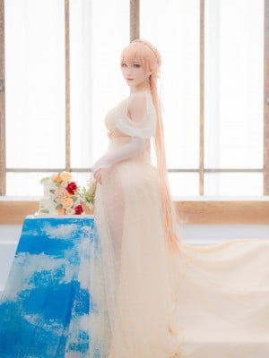 [Fantasy Factory] Ots-14 Wedding Dress_MSG05567