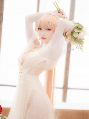 [Fantasy Factory] Ots-14 Wedding Dress_MSG05570