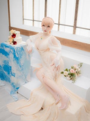 [Fantasy Factory] Ots-14 Wedding Dress_MSG05471