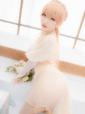 [Fantasy Factory] Ots-14 Wedding Dress_MSG05551