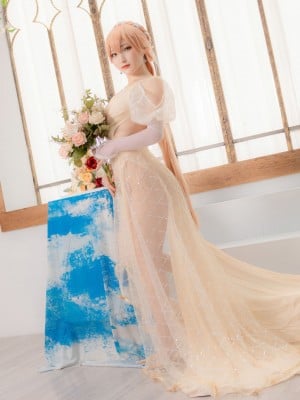 [Fantasy Factory] Ots-14 Wedding Dress_MSG05444