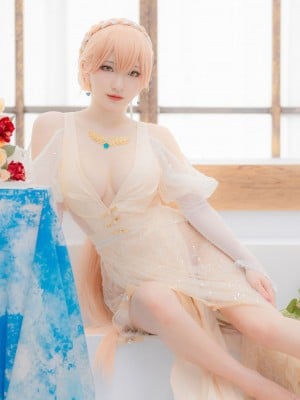 [Fantasy Factory] Ots-14 Wedding Dress_MSG05487