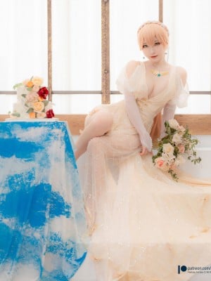 [Fantasy Factory] Ots-14 Wedding Dress_MSG05586