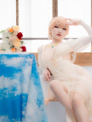 [Fantasy Factory] Ots-14 Wedding Dress_MSG05489