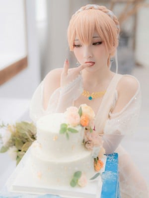 [Fantasy Factory] Ots-14 Wedding Dress_MSG05464