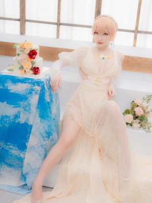 [Fantasy Factory] Ots-14 Wedding Dress_MSG05496