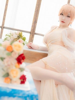 [Fantasy Factory] Ots-14 Wedding Dress_MSG05556