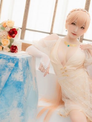 [Fantasy Factory] Ots-14 Wedding Dress_MSG05476