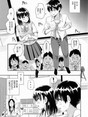 (C94) [H-SQUAD (ぐりえるも)] わたしたちの性行為特別実習-前戯編- [沒有漢化] [無修正]_00000007