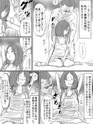 [サークルこたつぶとん] 少女達は大人達の慰み者になる_125