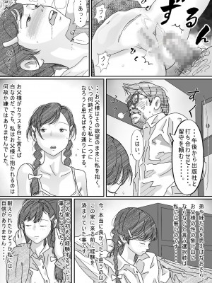 [サークルこたつぶとん] 少女達は大人達の慰み者になる_191