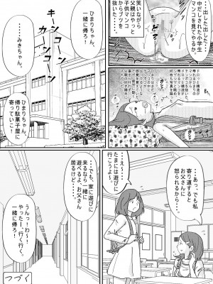 [サークルこたつぶとん] 少女達は大人達の慰み者になる_143