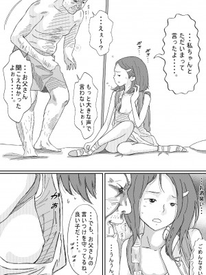 [サークルこたつぶとん] 少女達は大人達の慰み者になる_124