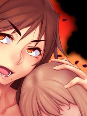 【フルカラー】不良にハメられて受精する巨乳お母さん～イキ地獄に堕ちた家族のゲーム～_BO_1