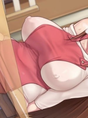 【フルカラー】不良にハメられて受精する巨乳お母さん～イキ地獄に堕ちた家族のゲーム～_AL_1