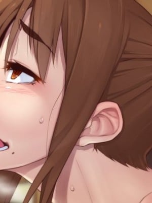 【フルカラー】不良にハメられて受精する巨乳お母さん～イキ地獄に堕ちた家族のゲーム～_AG_1