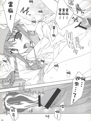 (C75) [とりあえず(仮) (とろろ)] index-index (とある魔術の禁書目録) [四姐小羊汉化]_23