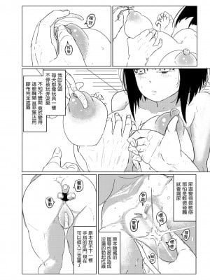 [タツノコノコノリ@露出女スキー] 安藤幸日記 #1 過著淫蕩日常的女警 [個人漢化]_12