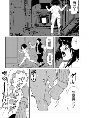 [タツノコノコノリ@露出女スキー] 安藤幸日記 #1 過著淫蕩日常的女警 [個人漢化]_03