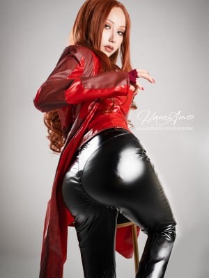 [雨波_HaneAme] NO.156 漫威 绯红女巫 The X-Men Scarlet Witch_02