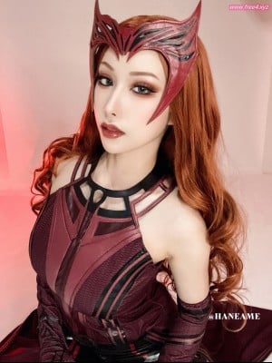 [雨波_HaneAme] NO.156 漫威 绯红女巫 The X-Men Scarlet Witch_45