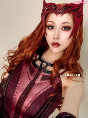 [雨波_HaneAme] NO.156 漫威 绯红女巫 The X-Men Scarlet Witch_44