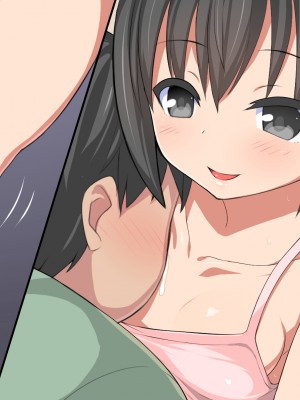 (同人CG集) [かぐら堂 (かぐらみずき)] 淫乱ロリビッチと2泊3日のお留守番_061_06_09