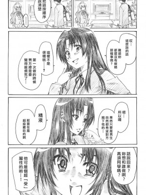 [悠月工房] (C75) [丸田道場 (MARUTA)] 大河の小さな足に踏まれたい！ (とらドラ!)_07