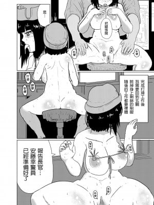 [タツノコノコノリ@露出女スキー] 安藤幸日記 #1 過著淫蕩日常的女警 [個人漢化]_06_p05_