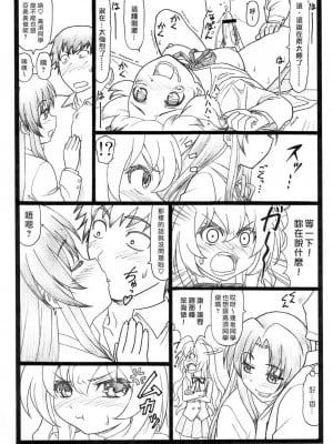 [悠月工房] (C75) [大蔵別館 (大蔵一也)] よりドラみドラ? (とらドラ!)_11