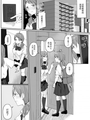 [まぐろシャイニング] 百合好き女子が何でもありの王様ゲームやった結果… [Dokiki漢化組] [DL版]_05