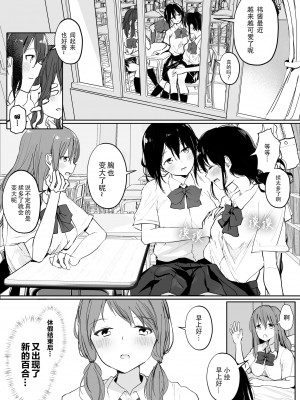 [まぐろシャイニング] 百合好き女子が何でもありの王様ゲームやった結果… [Dokiki漢化組] [DL版]_03